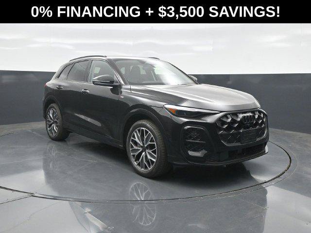 New 2026 Audi Q5 Prestige AWD/4WD image 1