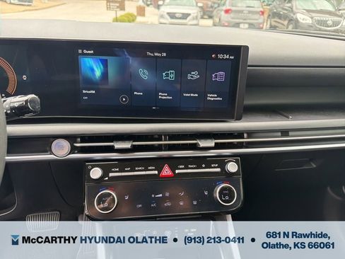 Used 2025 Hyundai Tucson SEL FWD image 7