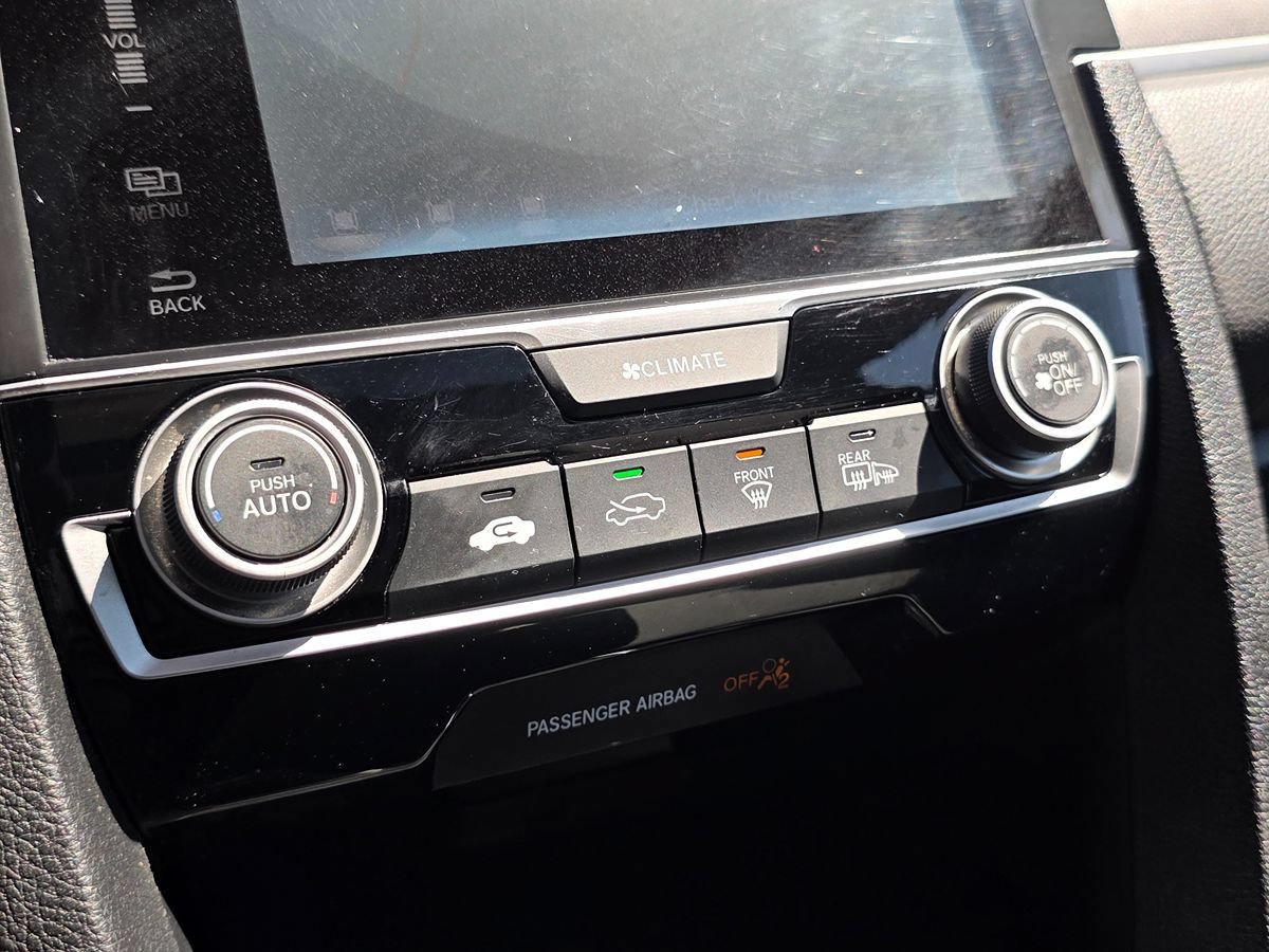 Used 2016 Honda Civic EX image 39