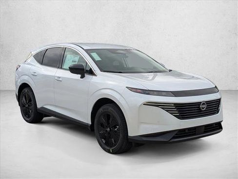 New 2026 Nissan Murano SV image 7