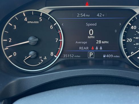 Used 2025 Nissan Altima 2.5 SV image 40