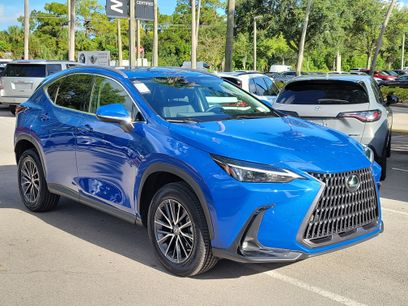 Used 2022 Lexus NX 350 AWD