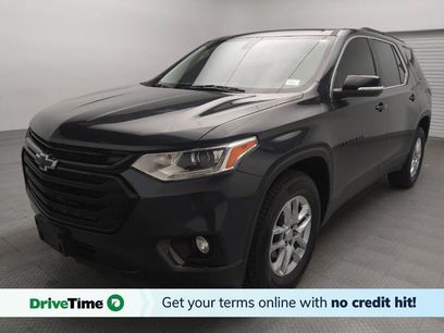 Used 2021 Chevrolet Traverse LT