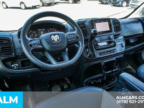 Used 2025 RAM ProMaster 2500 w/ Convenience Group FWD image 30