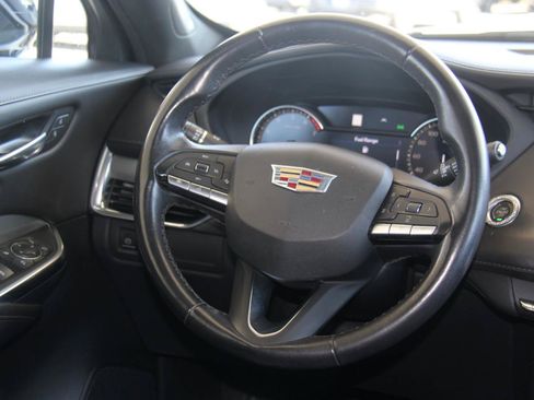Used 2022 Cadillac XT4 Premium Luxury w/ Driver Awareness Package FWD image 11