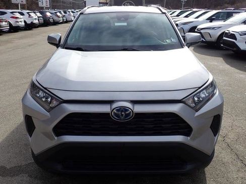 Certified 2021 Toyota RAV4 LE image 8
