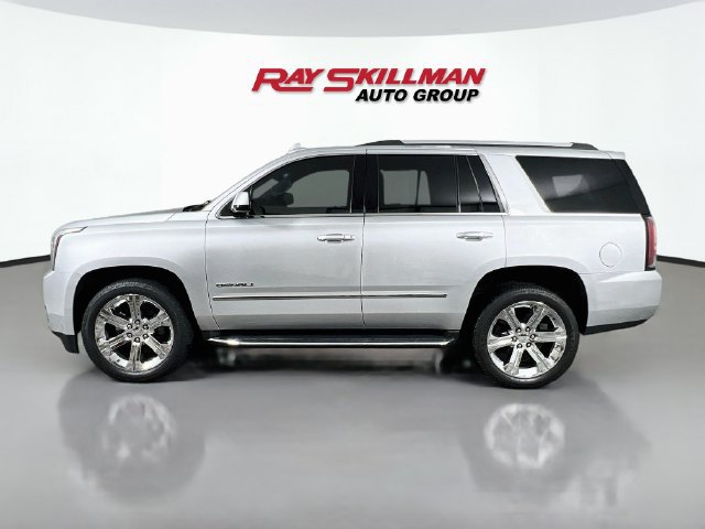 Used 2019 GMC Yukon Denali w/ Open Road Package AWD/4WD image 4