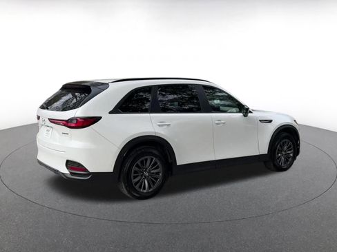 Used 2025 MAZDA CX-70 3.3 Turbo w/ Preferred Package image 14