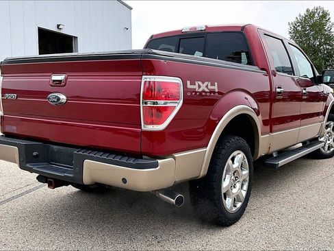 Used 2013 Ford F150 Lariat w/ Luxury Equipment Group AWD/4WD image 5