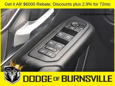 New 2026 RAM 1500 Big Horn AWD/4WD image 9