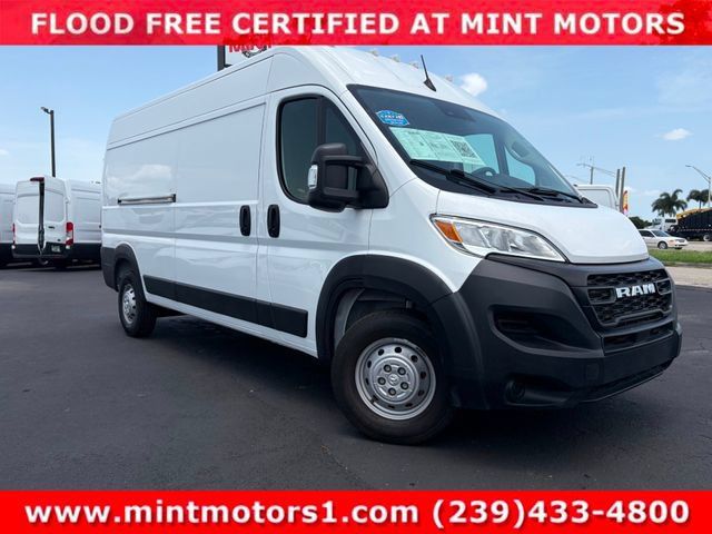 Used 2023 RAM ProMaster 2500 FWD image 22
