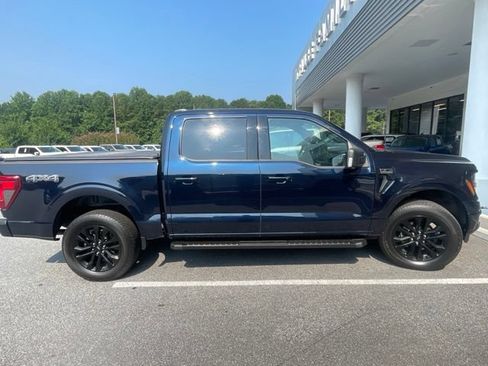 Used 2024 Ford F150 XLT w/ Equipment Group 303A High AWD/4WD image 5