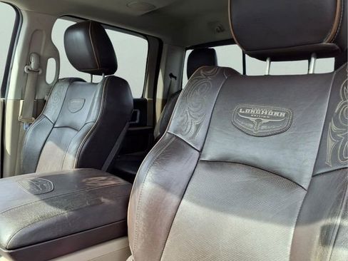 Used 2012 RAM 1500 Laramie Longhorn AWD/4WD image 23
