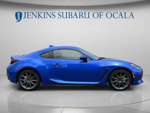 Used 2026 Subaru BRZ Limited RWD image 2