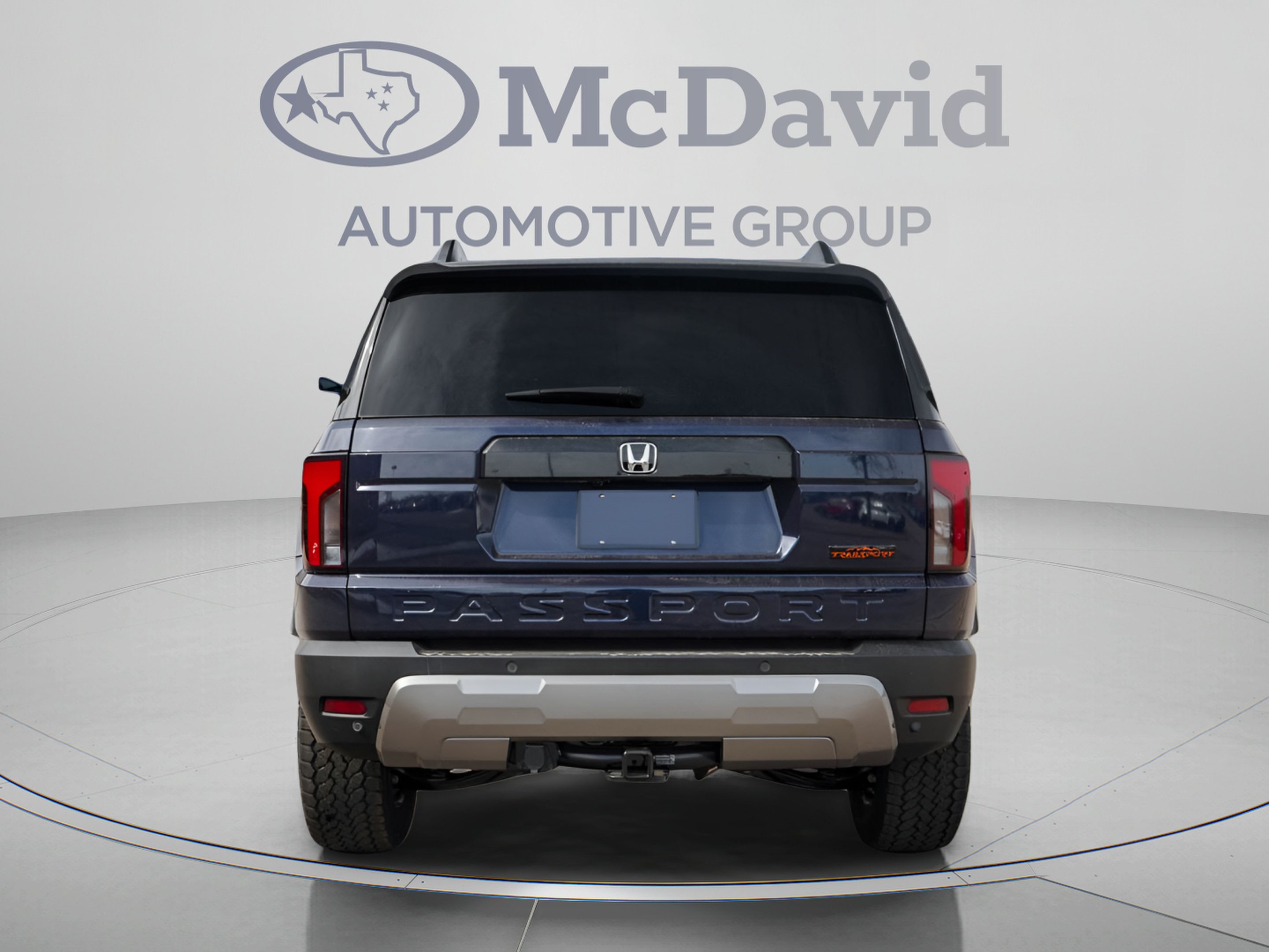 New 2026 Honda Passport TrailSport image 4