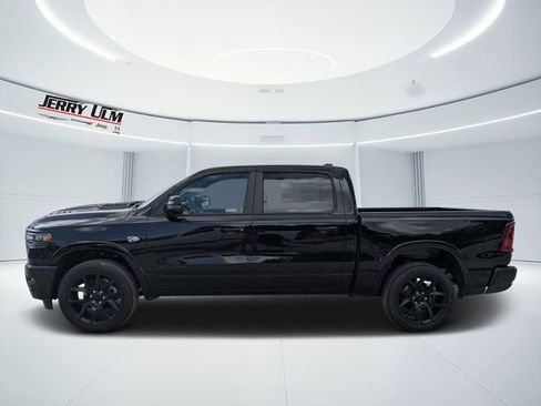New 2026 RAM 1500 Laramie w/ Night Edition AWD/4WD image 6
