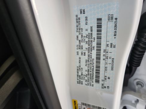 New 2025 Ford Ranger XLT w/ Trailer Tow Package image 26