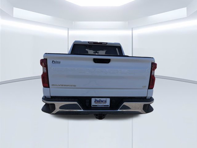 Used 2021 Chevrolet Silverado 1500 LT w/ Bed Protection Package AWD/4WD image 8