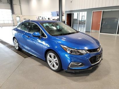 Used 2017 Chevrolet Cruze Premier