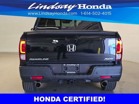 Certified 2023 Honda Ridgeline Black Edition image 5