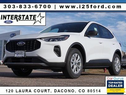 New 2026 Ford Escape Active w/ Cold Weather Package