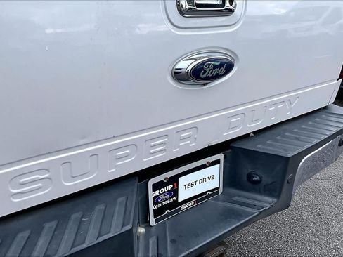 Used 2014 Ford F250 Lariat w/ Lariat Interior Package AWD/4WD image 29