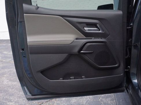 New 2026 Chevrolet Silverado EV Trail Boss w/ Premium Package image 25