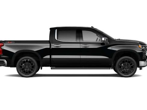 New 2026 Chevrolet Silverado 1500 LTZ w/ Technology Package image 43