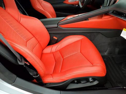 New 2026 Chevrolet Corvette Stingray Premium Conv w/ Z51 Performance Package image 20