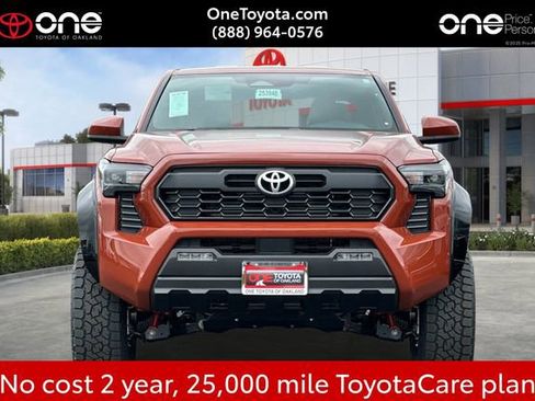 New 2025 Toyota Tacoma TRD Off-Road image 10