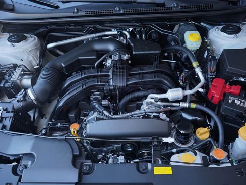 Used 2025 Subaru Crosstrek 2.5i Limited w/ Crosstrek Mirror Package image 12