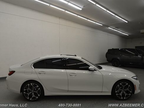 Used 2026 BMW 330i Sedan w/ Convenience Package RWD image 10