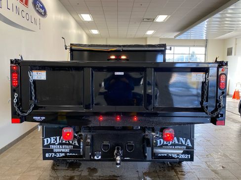 New 2026 Ford F350 XL w/ XL Chrome Package image 6