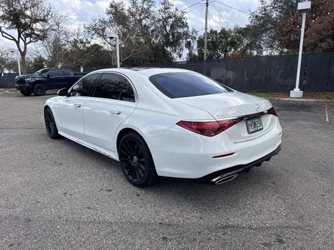 Certified 2024 Mercedes-Benz S 580 S 580 image 5