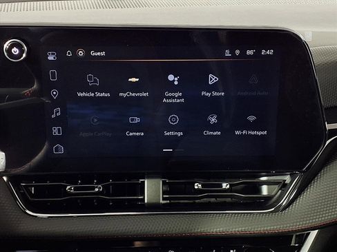 New 2026 Chevrolet Equinox RS w/ Convenience Package III image 13