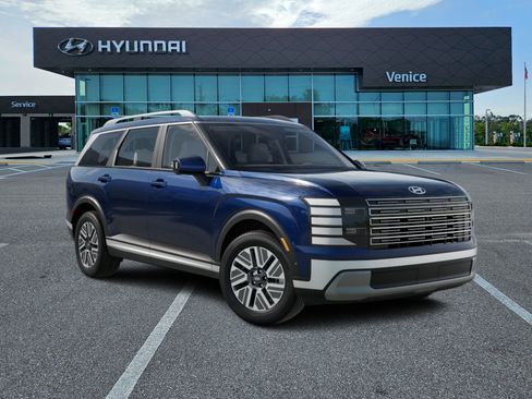 New 2026 Hyundai Palisade SEL Premium w/ Tow & Go Package FWD image 21