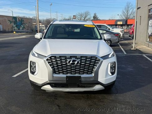 Used 2020 Hyundai Palisade SEL w/ Convenience Package image 4