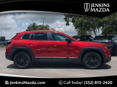 New 2025 MAZDA CX-50 AWD 2.5 S w/ Premium Package