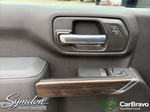 Certified 2025 Chevrolet Silverado 3500 LT AWD/4WD image 14