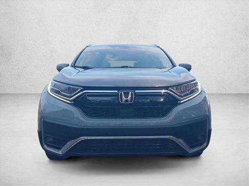 Used 2020 Honda CR-V Touring image 2