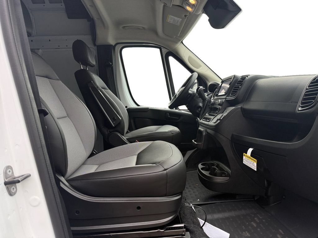 New 2026 RAM ProMaster 2500 FWD image 15