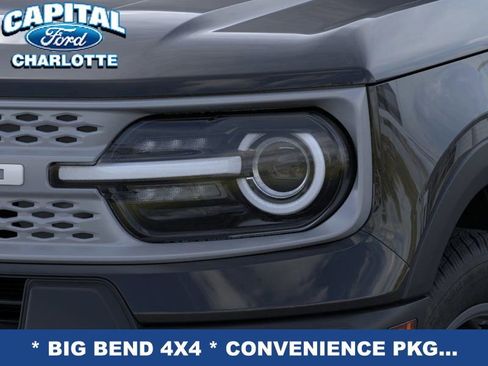 New 2026 Ford Bronco Sport Big Bend w/ Convenience Package image 20