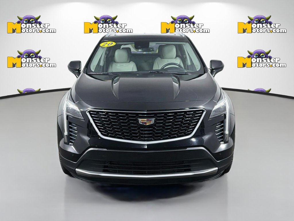 Used 2020 Cadillac XT4 Premium Luxury w/ Sun And Sound Package AWD/4WD image 2