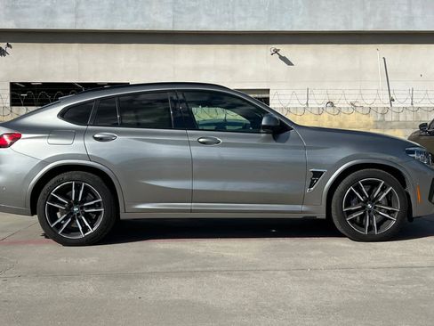 Used 2021 BMW X4 M image 9