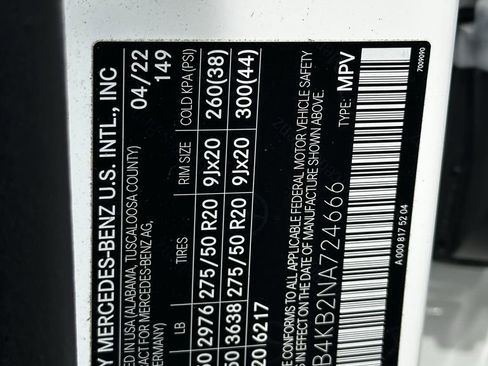 Certified 2022 Mercedes-Benz GLE 350 4MATIC image 36