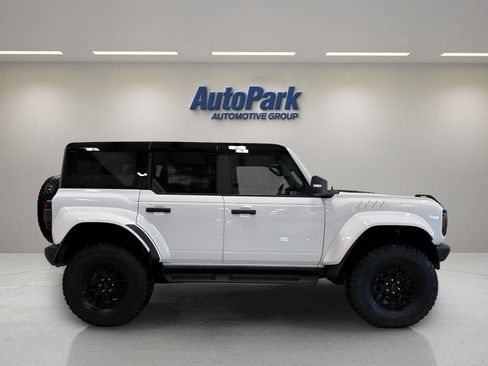 New 2026 Ford Bronco Raptor AWD/4WD image 8