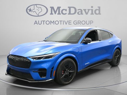 Used 2025 Ford Mustang Mach-E GT AWD/4WD image 1