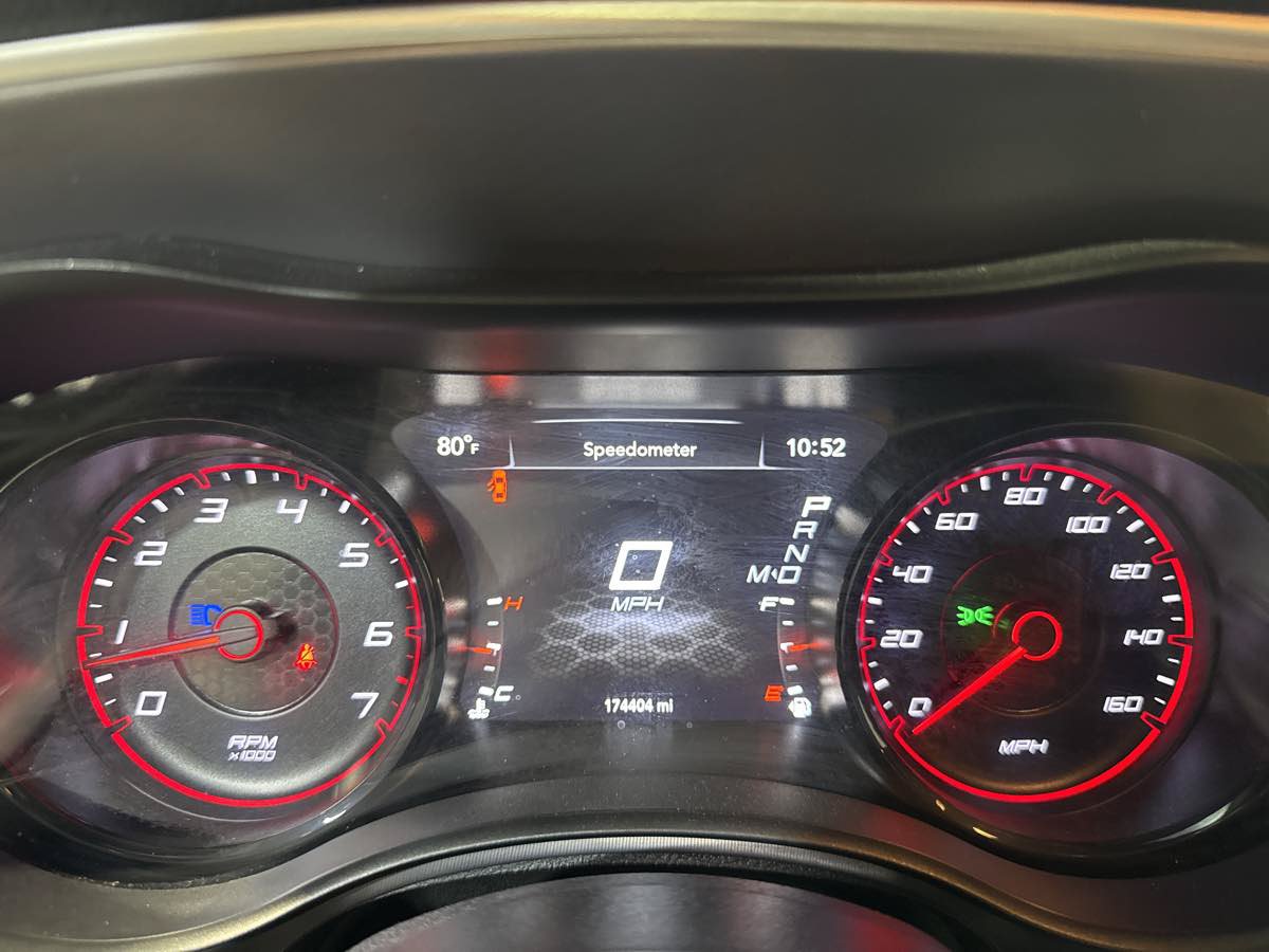 Used 2019 Dodge Charger R/T w/ Driver Confidence Group RWD image 19