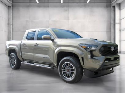 Used 2025 Toyota Tacoma TRD Sport