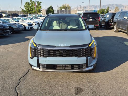 Used 2026 Kia Sportage SX Prestige AWD/4WD image 11